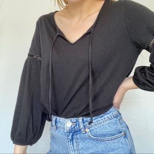 Peasant Blouse